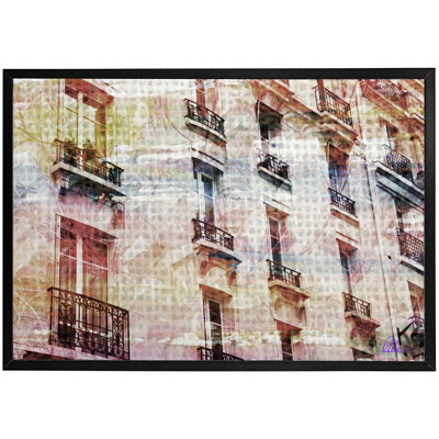 Single Picture Frame Print
