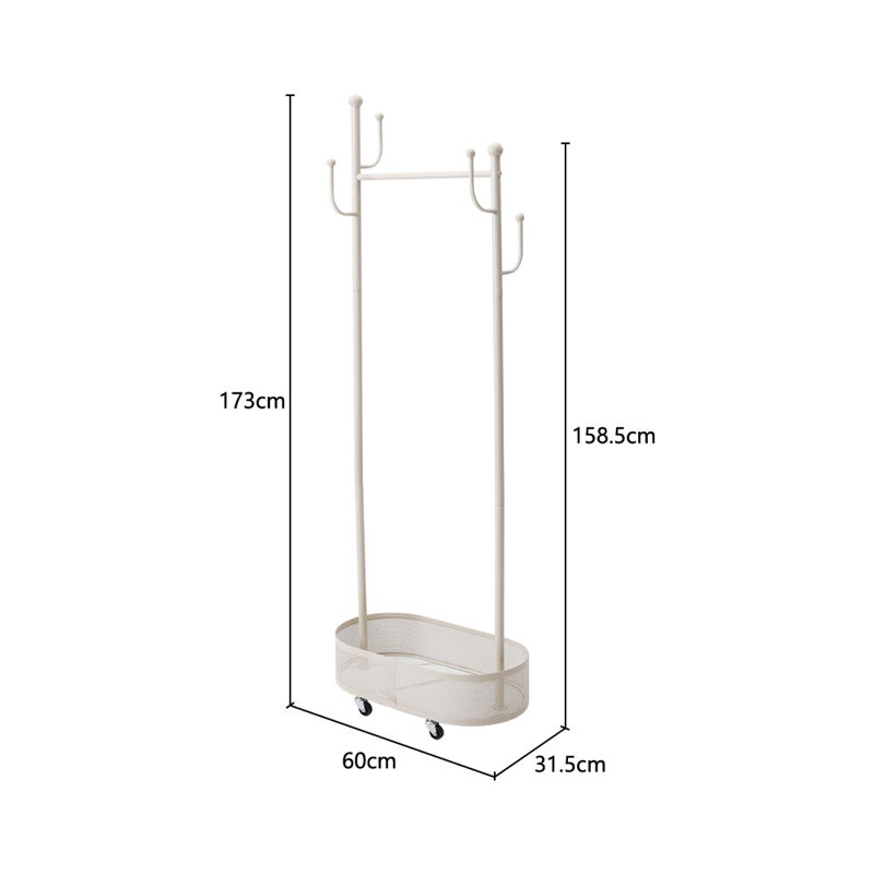 Adjustable Clothing Rack