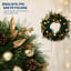 10 cm Wreath