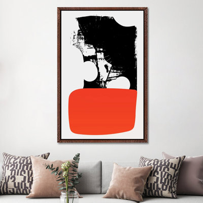 Abstracta No.5 by Kubistika - Painting on Canvas