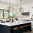 Jankidas 6 - Light Sputnik Geometric Chandelier