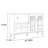 Light Luxury Minimalist Storage Cabinet