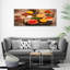 Spices And Herbs - Wrapped Canvas Print