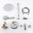 All-In-One Kit with Rough in-Valve-64633134
