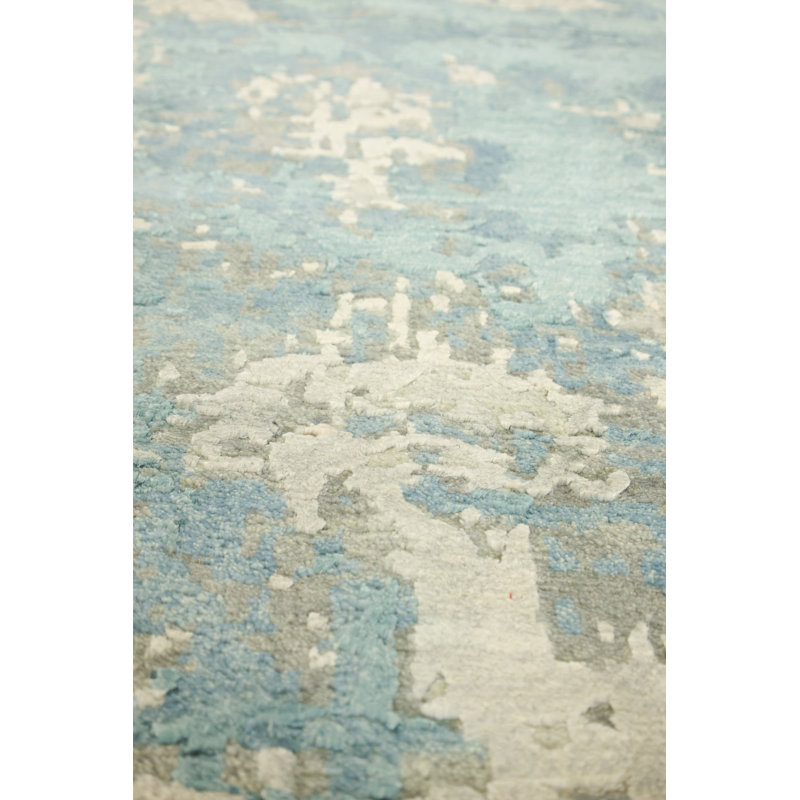 One-of-a-Kind Rectangle 9'1" X 11'11" Area Rug