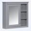Armoire de salle de bain murale Topsham-1891200181