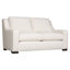 Germain 66" Square Arm Loveseat with Reversible Cushions