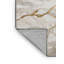 Tapis gris lavable à la machine-714779896