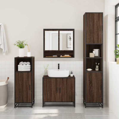 Bathroom Furniture Suite
