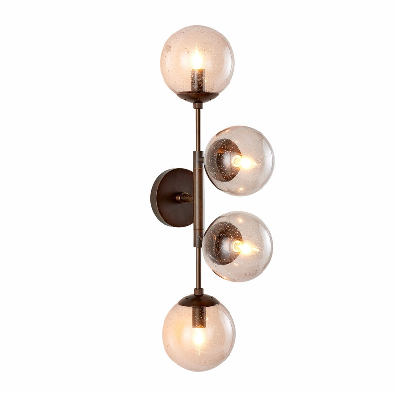 Christelle Sconce, English Bronze, Smoke