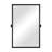 Jafrin Rectangle Mirror