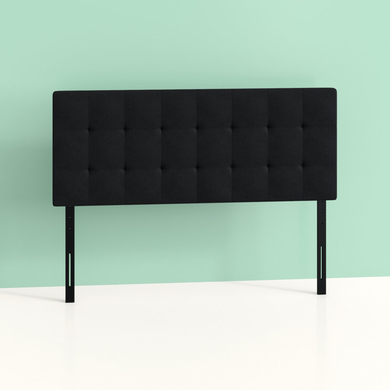 Karp Upholstered Headboard, Queen