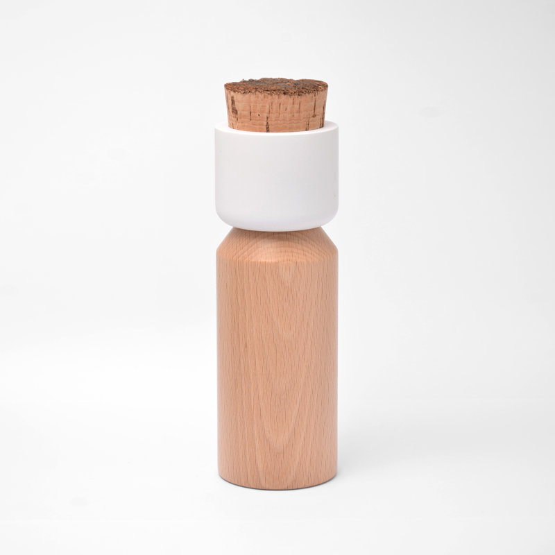 Brand Salt & Pepper Combination