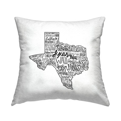Outdoor Throw Pillow