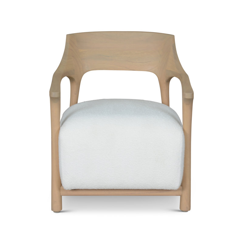 Tufted Arm Chair