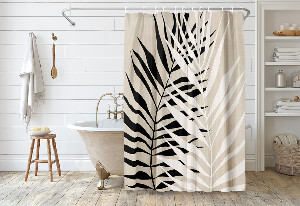 Curtains, But Better
