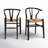 Albarado Solid Wood Side Chair-1599148759