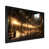 Black Closed Corner Framed