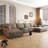 Modern Minimalist Upholstered Boneless Cloud Sectional Sofa Couches for Living Room, Deep Seat Corner Couch, No Assembly Required-429818153-429818151-429449537