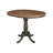Fabian Counter Height Solid Wood Dining Table-533974117