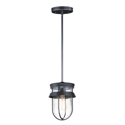 Barksdale Semi Flush Mount