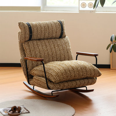 Fauteuil pivotant confortable
