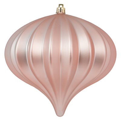 Ornement boule de Noël oignon