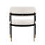Fauteuil en chenille Lia-965954707