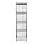 Baugus 37 cm H x 137.5 cm W Standard Bookcase
