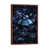 Classic Brown Wood Framed
