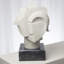 Abstract Bust