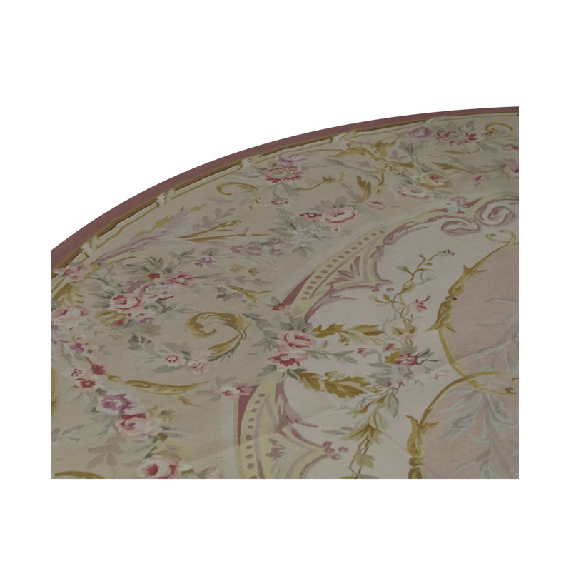 Wool Oriental Area Rug