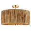 Plafonnier en papier Evelina