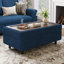 Repose-pieds avec rangement 40,55 po Sherry-433358458