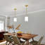 1- Light Gold Pendant Light Kitchen Island-1360067194