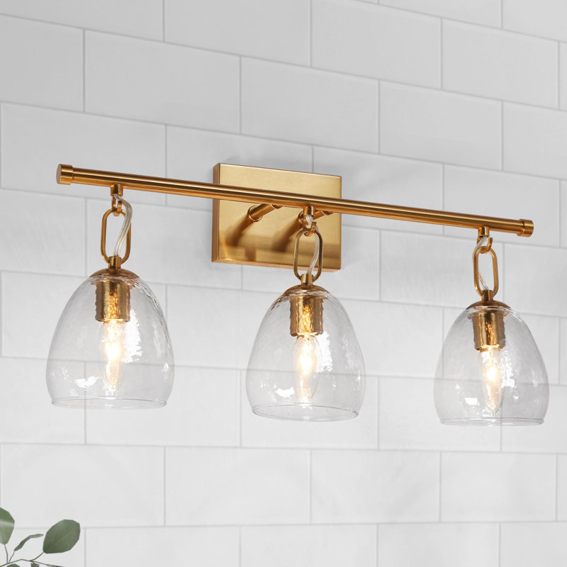 Cillin Dimmable Vanity Light, 3