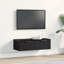 Solid Wood Rectangle Accent Cabinet