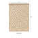 Hand Hooked Wool Geometric Indoor Rug