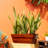Plastic Rectangle Self-Watering Planter Pot
