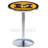 Round Metal Base Dining Table-12162718-12162712