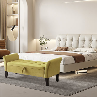 Banc de rangement Guitto