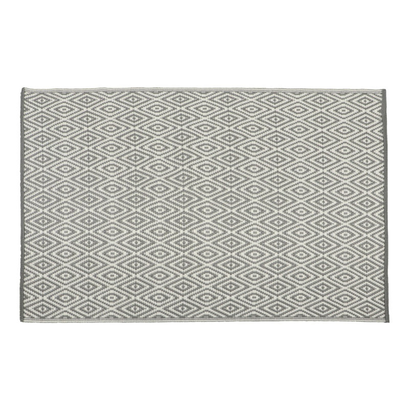 Geometric 120cm X 170cm Indoor / Outdoor Area Rug