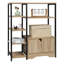 80 cm W Adjustable Height Shelving Unit
