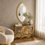 Miroir de décoration murale 23,7 x 42,8 po