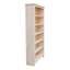  Bibliothèque en bois massif Derren-1330564982