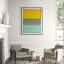 Resilience 1' Framed Print on Glass