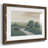 Running Creek II - Matted and Framed Under Acrylic Glass, Large Living Room Wall Art-1503606784-1503606812