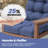 30‘’ H Indoor and Outdoor Seat/Back Cushion for Adirondack Chair-624258872-636069446