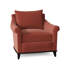 Drake Armchair Chair with Ottoman-36413016-36413017