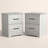 Arkia 2 Drawer Nightstand Set of 2-99452526